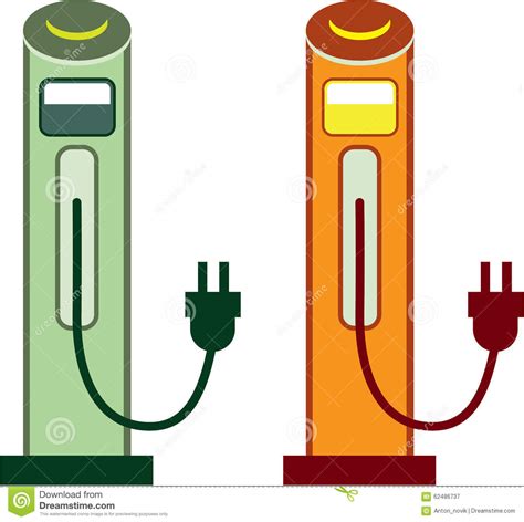 Charging Station Clipart Clipground