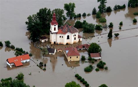 Severe Flooding Inundates Parts Of Central Europe Photos The