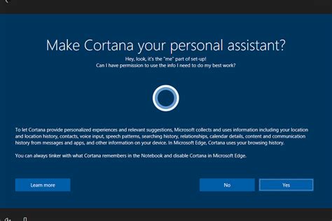 Cortana Will Soon Help You Set Up Your Windows 10 Pc