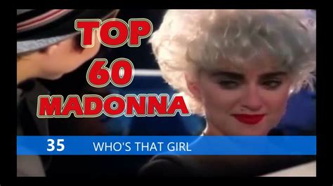 Madonna Top 60 Youtube