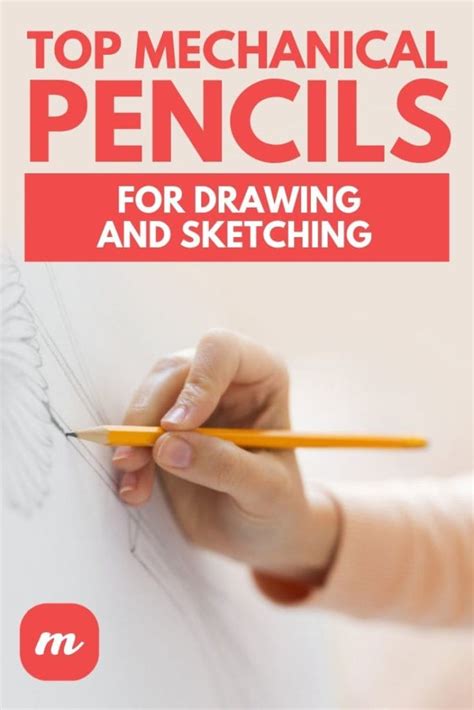 Top 3 best drawing pencils reviews. The Best Mechanical Pencils for Drawing & Sketching in 2019