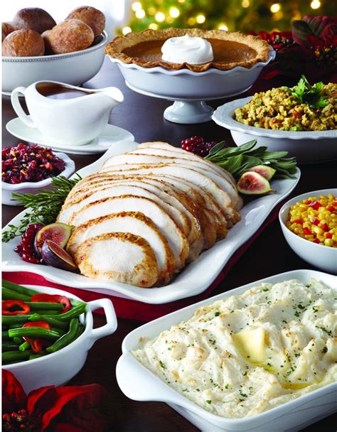 If that's the case, feel complimentary to make a set for on your own. The top 30 Ideas About Albertsons Thanksgiving Dinners ...
