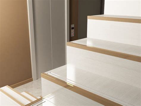 Aluminium stair nosing for carpet and wooden stairs. Stair nosing ideas - how to choose a slip-resistant edge ...