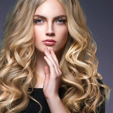 Hair Styling Courses Waves And Curls Adel Professional