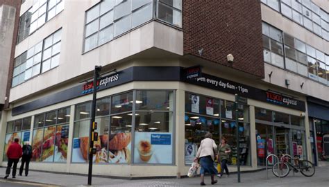 Tesco Express Things To Do Visit Lincoln