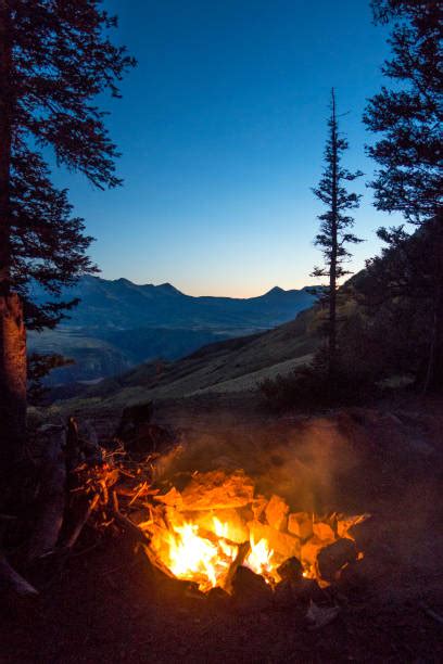 Campfires Stock Photos Pictures And Royalty Free Images Istock