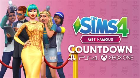 The Sims 4 Get Famous Guides To Stardom