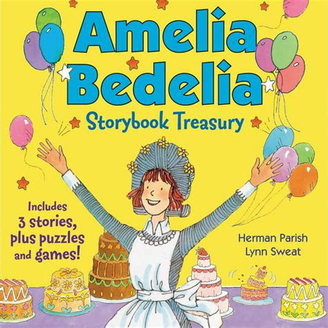 Amelia Bedelia Amelia Bedelia Storybook Treasury 2 Calling Doctor