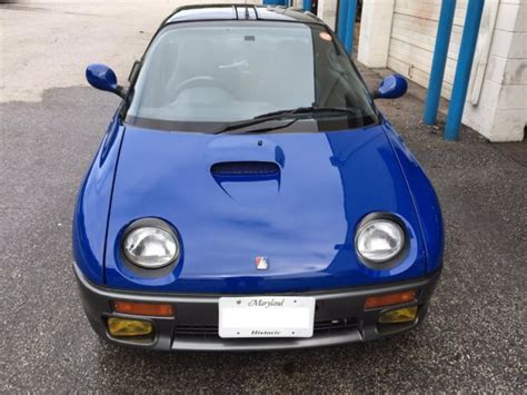 We did not find results for: 1992 Mazda Autozam AZ-1 RHD JDM Kei Sports Car for sale ...