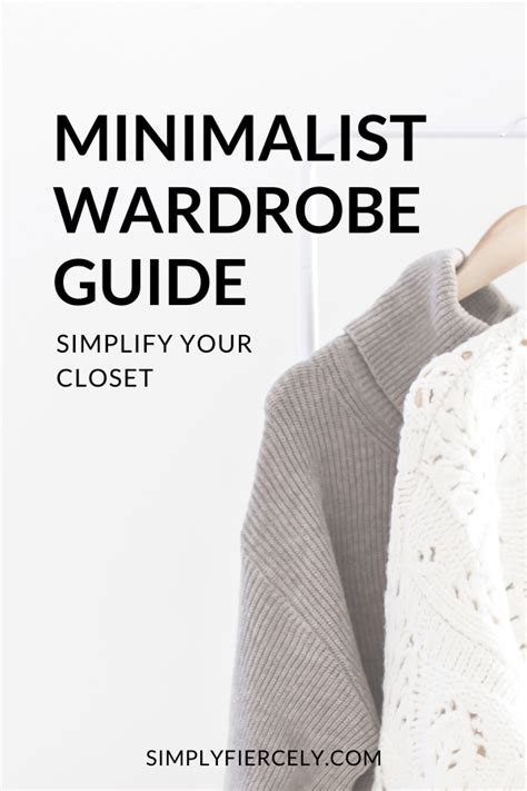 Pin on Minimalism Lifestyle