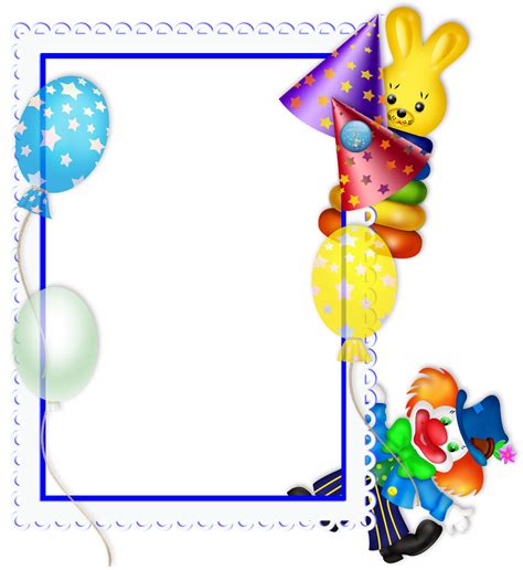 Free Free Birthday Frames Download Free Free Birthday Frames Png