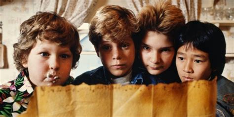 Its Time To Do The Truffle Shuffle Because The Goonies Is Now On