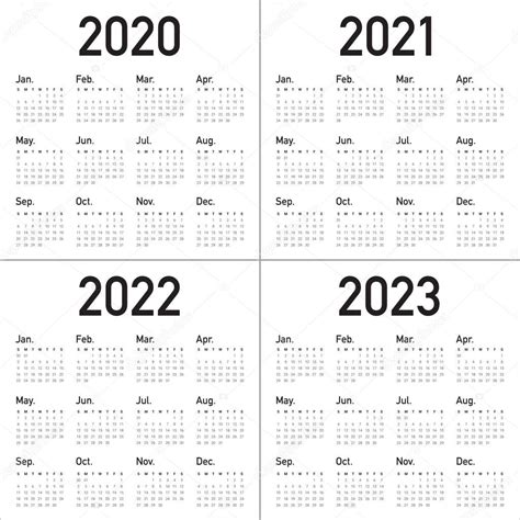 Ai 2021 2022 24 Month Calendar Calendar Sep 2021