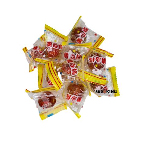 Sour Plum Candy Nostalgic Snacks Sweets And Toys Snacking Retro Biscuits