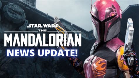 The Mandalorian Season 2 News Where Is Sabine Wren Unanswered Questions From Chapter 11