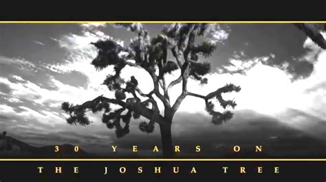 U2 The Joshua Tree 30th Anniversary Deluxe Box Special Features Youtube