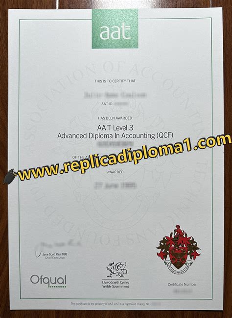 How To Buy A Fake Aat Diploma For A Better Job Order Aat Certificate