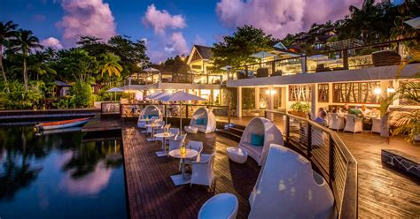 Newly opened Zoëtry Marigot Bay provides an unforgettable spa