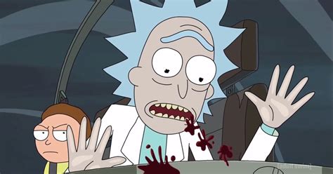 Rick And Morty And The Purge Is A Match Made In Parody Hell