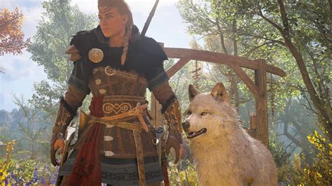 Assassin S Creed Valhalla So Bekommt Ihr Einen Wolf Als Begleiter Guide