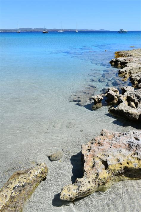 Spiaggia Di Guidi Carloforte Come Raggiungerla Sardegnatoujours