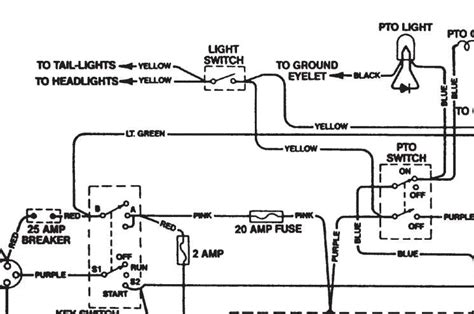 John Deere 316 Wiring Diagram Wiring Diagram