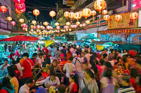 Night market bangkok offers information on all the best local thai products and unique art, music, and great map to 21 markets in bangkok. Bangkok announces plans for new 'landmark' street food market