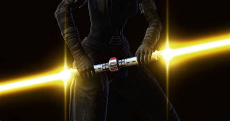 Top 10 Double Bladed Lightsabers In Swtor