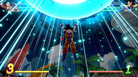 Dragon Ball Fighterz Goku On Ps4 Official Playstation Store Singapore