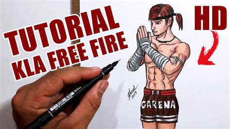 Rap do kla (free fire battlegrounds) vikazz 42 | ft. COMO DESENHAR O KLA DO FREE FIRE - Desenhando Free Fire ...