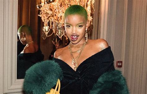 Slick Woods Designed Her First Pair Of Sneakers Entertainment Sa