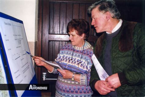 Memories From The Archives March 2000 The Avondhu Newspaper