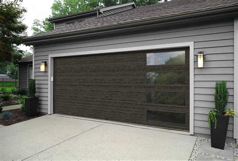 Modern And Contemporary Garage Doors Clopay Modern Steel
