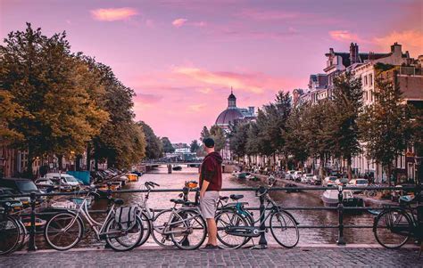 73 fun and fascinating facts about amsterdam bikes canals and cannabis
