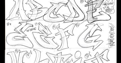 Graffiti Alphabet 227318 Download Free Vectors Clipart Graffiti