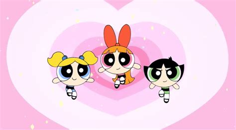 live action remake of the power puff girls coming to cw