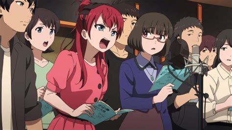 Review Shirobako Blu Ray Animenachrichten Aktuelle News Rund Um