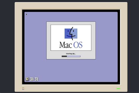 The Infinite Mac Emulator Lets You Run Macos 8 In Your Web Browser Beebom