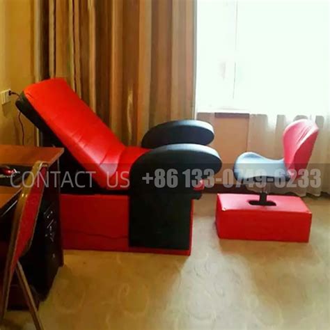 hotel electric sex chair for couple love making sex sofa china sex chair and sex sofa