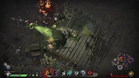 Ravenswatch Is A New Action Roguelite From The Makers Of Curse Of The