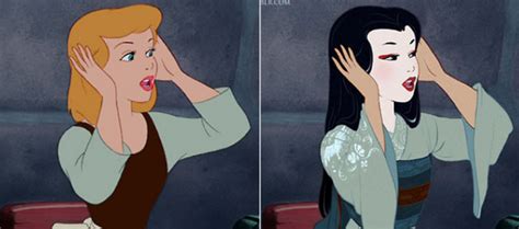 Disney Princesses Re Imagined With Different Ethnicities Character Media