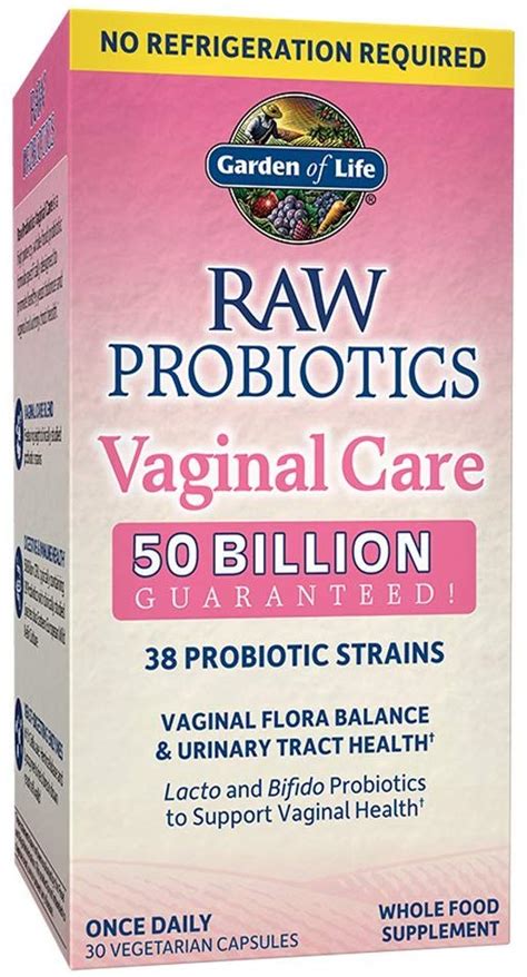 Best Probiotic For Vaginal Health 2023 Top Vagina Probiotics Review