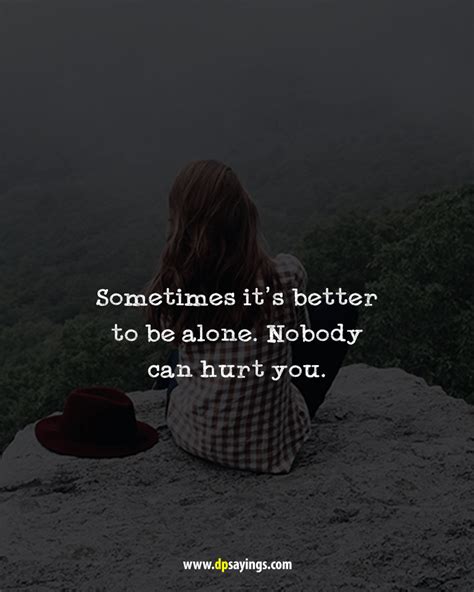 Love Depression Alone Quotes The Quotes