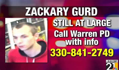 authorities still seek third suspect in arson that killed warren teen