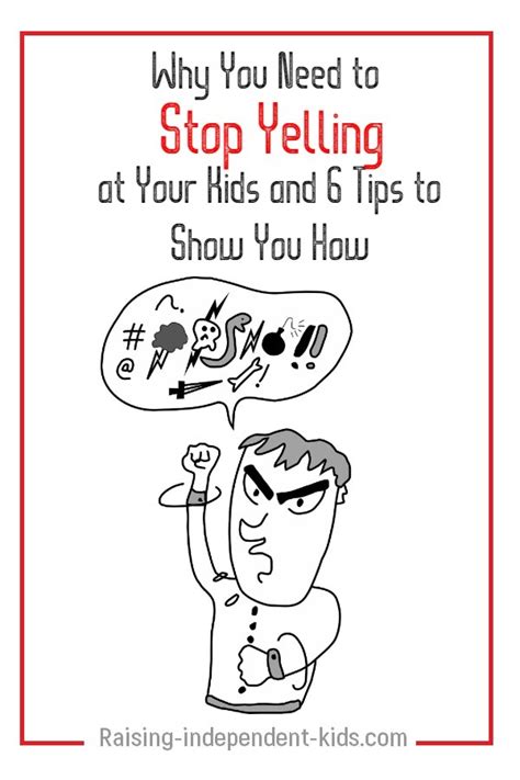 Why You Need To Stop Yelling At Your Kids And 6 Tips To