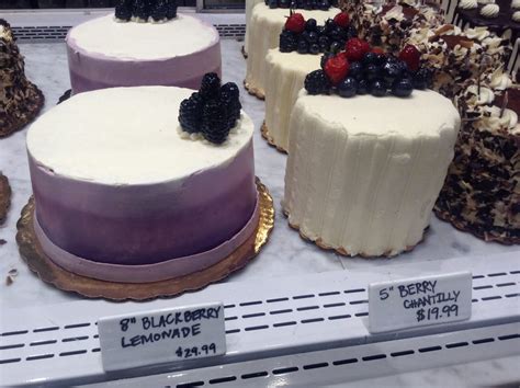 Berry Chantilly Cake Whole Foods All You Need Infos