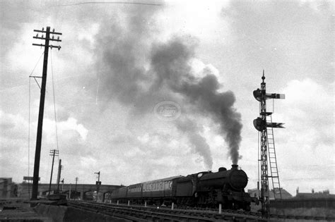 The Transport Library British Railways Steam Locomotive 61757 Class