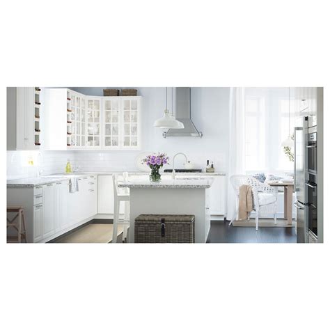 Ikea Bodbyn Off White 2 P Doorcorner Base Cabinet Set In 2019 Bodbyn