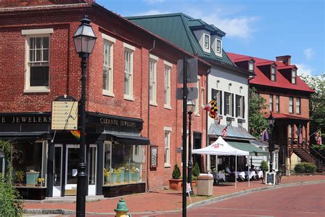 6 Essential Places To Visit In Maryland A Locals Recommendations I