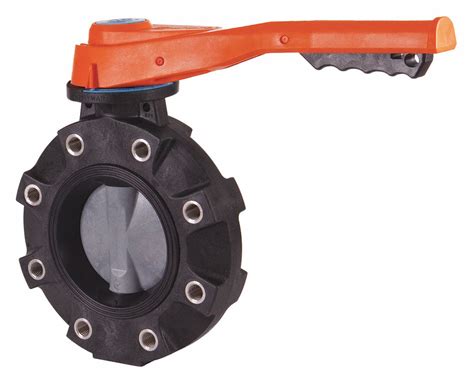 Hayward Lug Style Butterfly Valve Cpvc Psi In Pipe Size